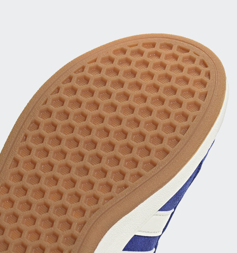 adidas GRAND COURT 00s Blauw/Witte Sneakers voor jongens, meisjes (359658) - geschikt voor steunzolen