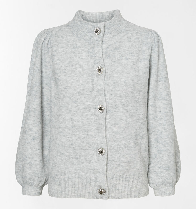 Vero Moda Karna Grijze Cardigan (307633)