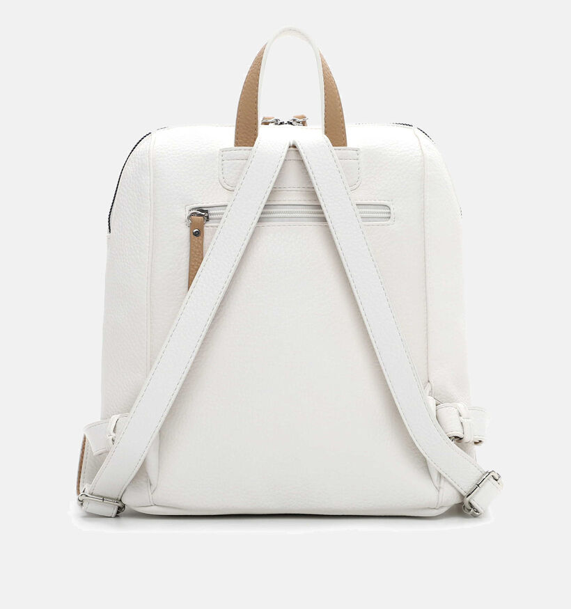 Emily & Noah Evi Witte Rugzak voor dames (355296)