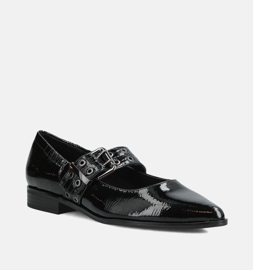 Marco Tozzi Ballerines en Noir pour femmes (360724)