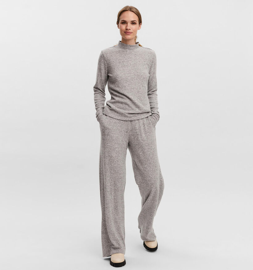 Vero Moda Chill Pull en Gris (304541)