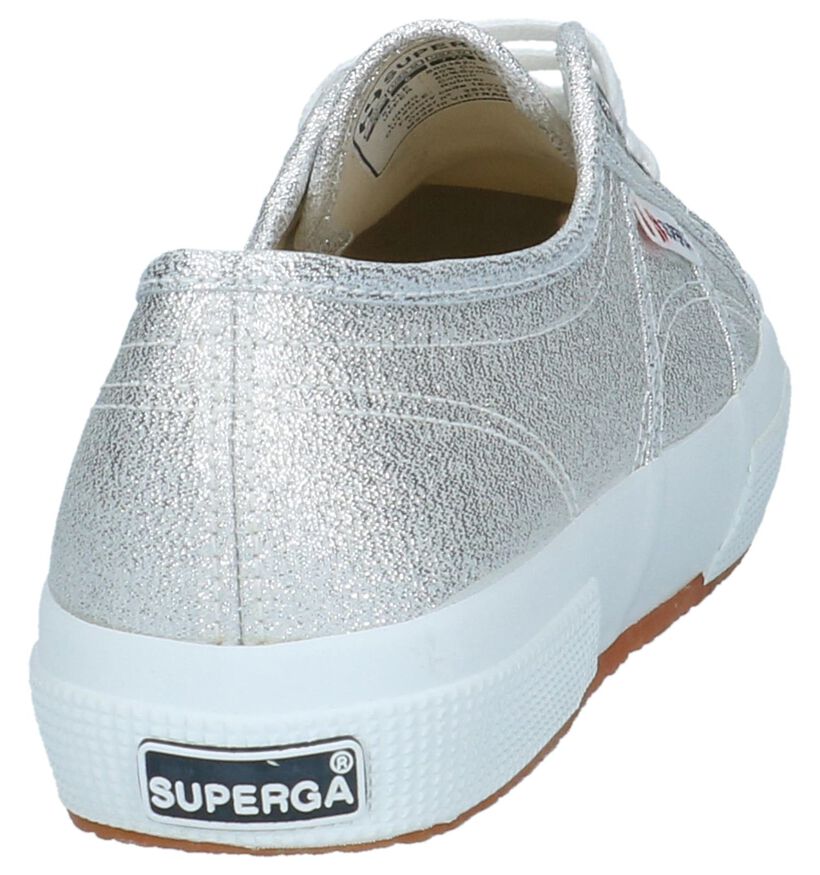 Zilveren Superga Lage Sneakers, , pdp