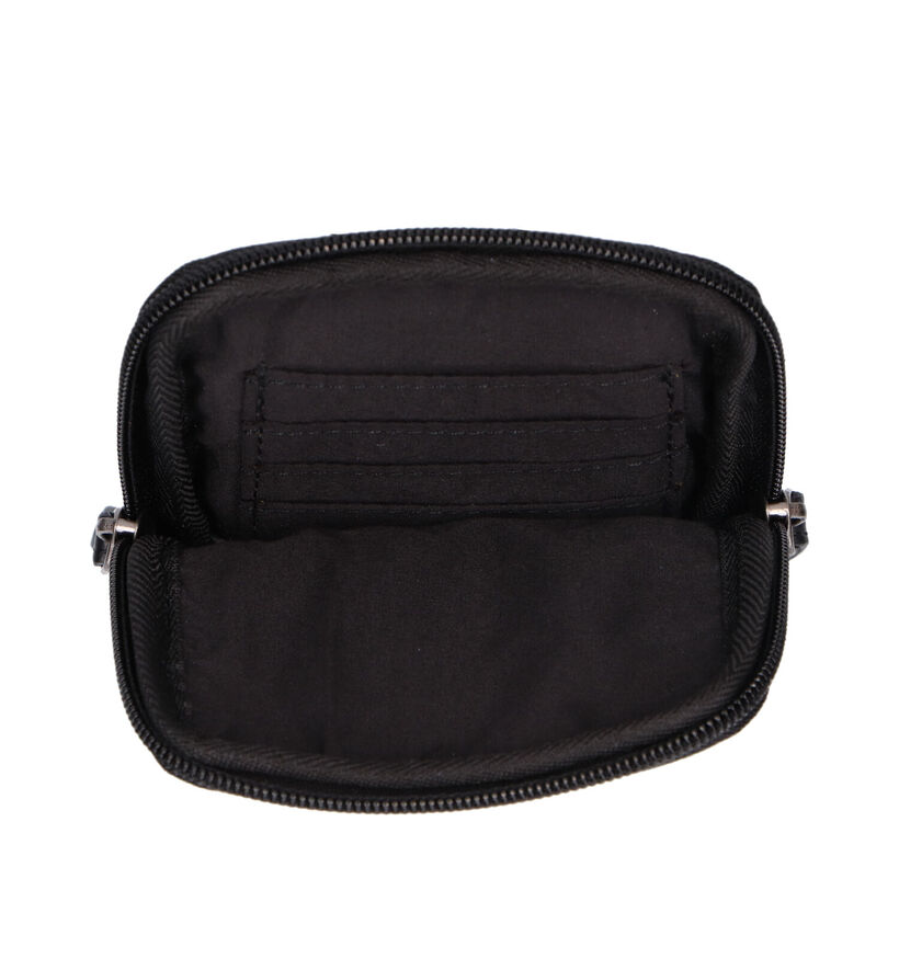 Hide & Stitches Okergeel Telefoontasje voor dames (333149)