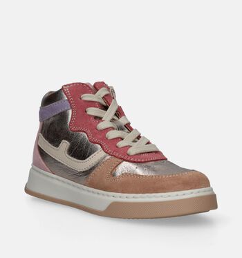 FR by Romagnoli Sneakers Beige/Goud