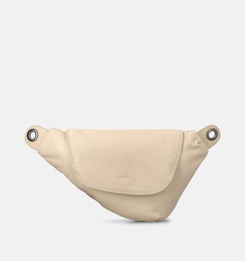 DSTRCT Crossbody tassen Zwart/Beige/Bruin
