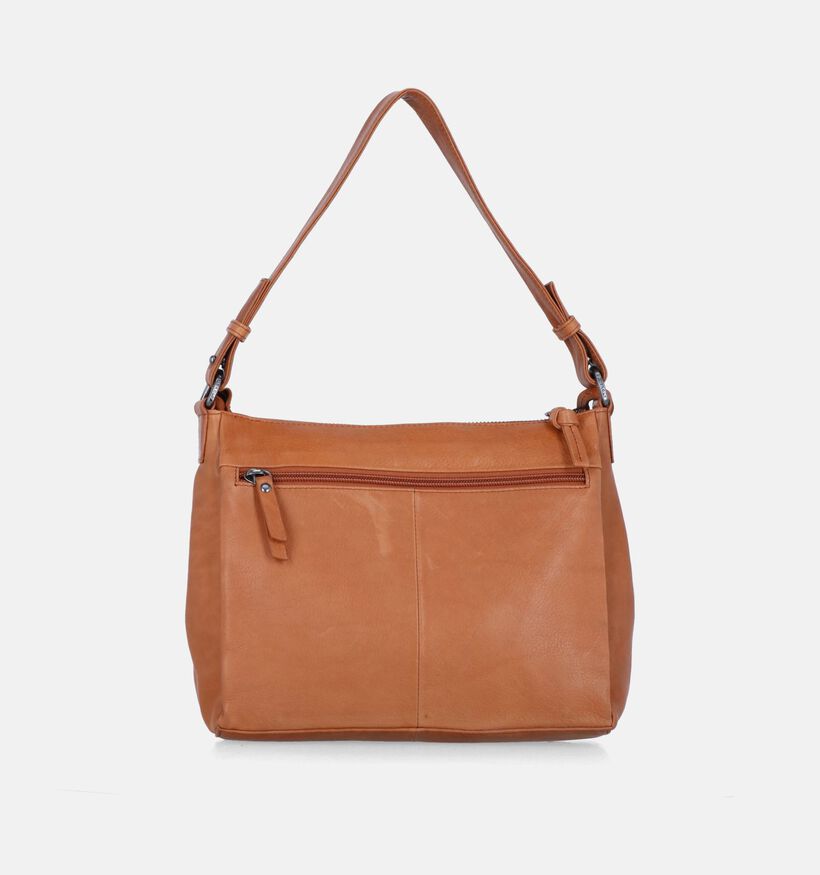 Burkely Just Jolie camel Schoudertas voor dames (321675)