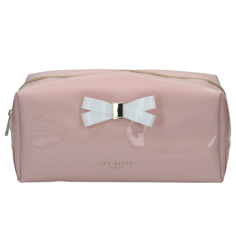 Ted Baker Fibee Zwarte Make-up Tas in kunststof (270961)