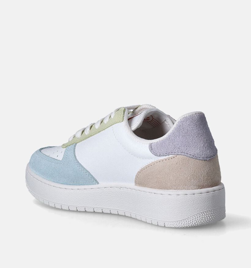 Victoria Witte Sneakers voor dames (353440) - geschikt voor steunzolen