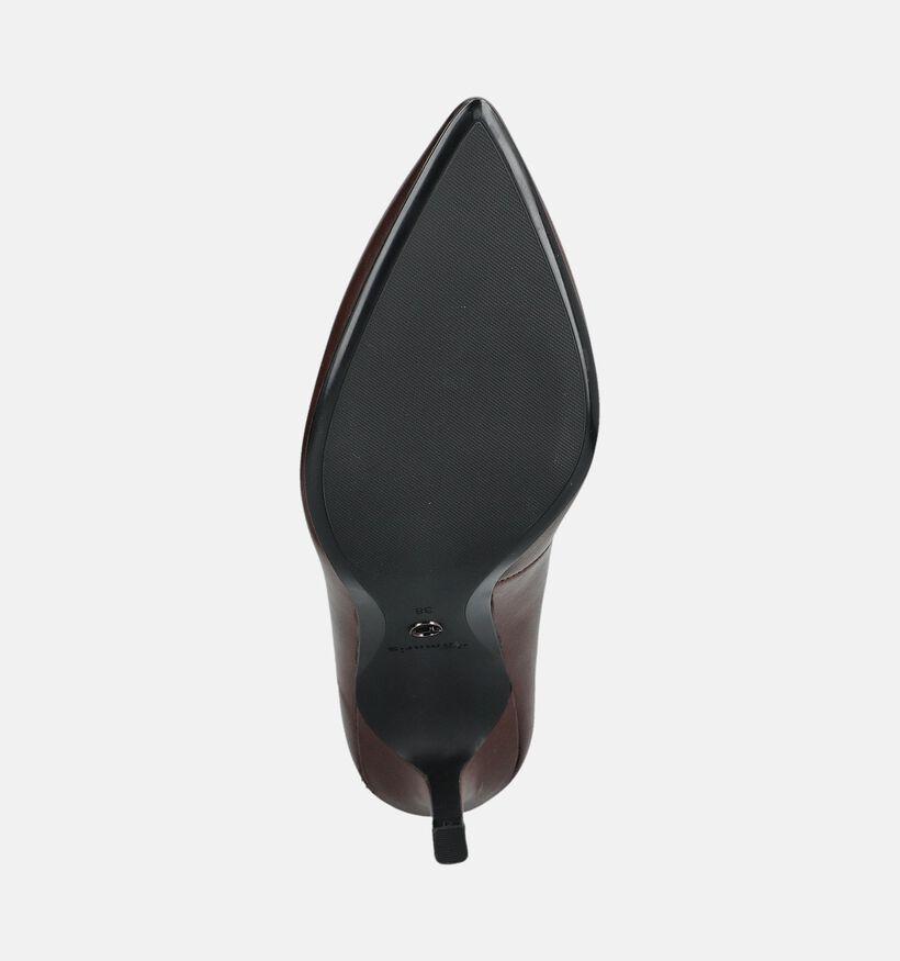 Tamaris Bruine Klassieke Pumps voor dames (376643)