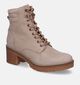 Signature Khaty Bottines en Taupe pour femmes (315785)