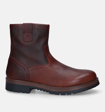 Boots marron