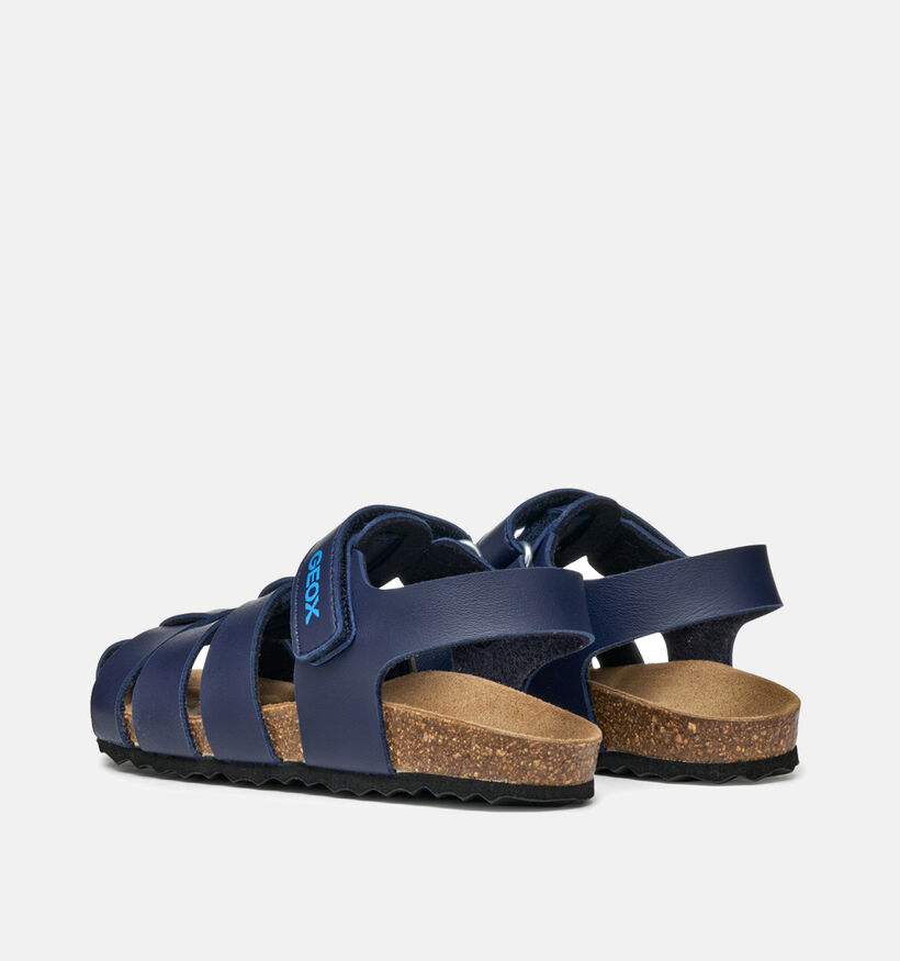 Geox Ghita Sandales en Bleu pour garçons (352915)