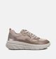 Gabor Baskets en Beige pour femmes (363129) - pour semelles orthopédiques