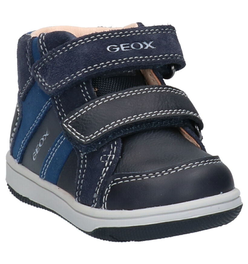 Geox Chaussures pour bébé  en Bleu en simili cuir (273252)