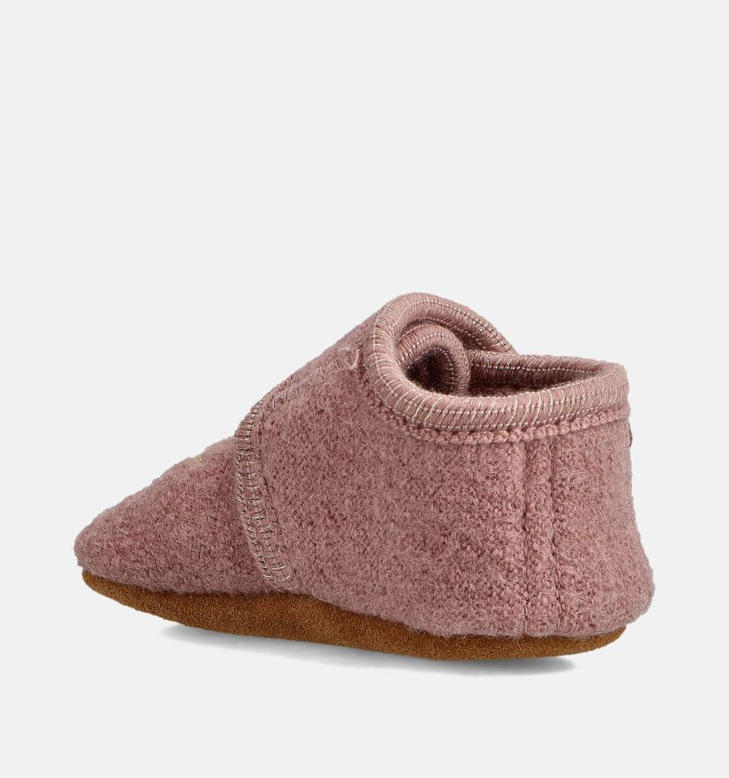 En Fant Pantoufles pour bébé en Rose pour filles (360222)