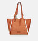 Laurent David Eva Cognac Shopper voor dames (333212)