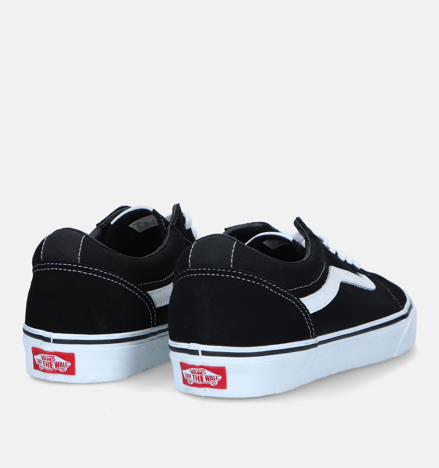 Zwarte vans heren 2025