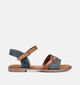 Mustang Blauwe Sandalen voor dames (372124)
