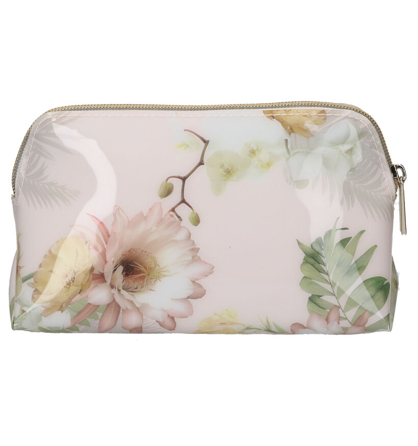 Ted Baker Erlend Roze Make-up Tas in kunststof (264739)