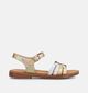 Beberlis Sandales en Or pour filles (372888)