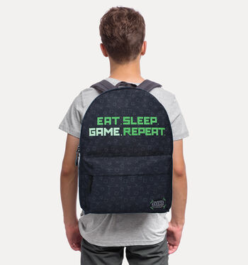 Skooter Rugzakken Zwart