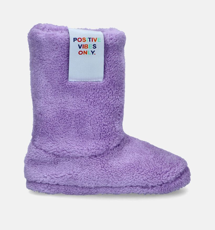 CEMI Lila Hoge pantoffels voor meisjes (348684)