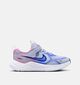 Nike Cosmic Runner Psv Baskets basses en Bleu pour filles (367241) - pour semelles orthop&eacute;diques