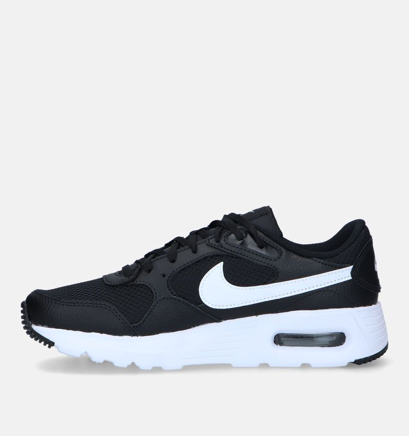 Nike Air Max SC Baskets en Noir pour femmes (328008)