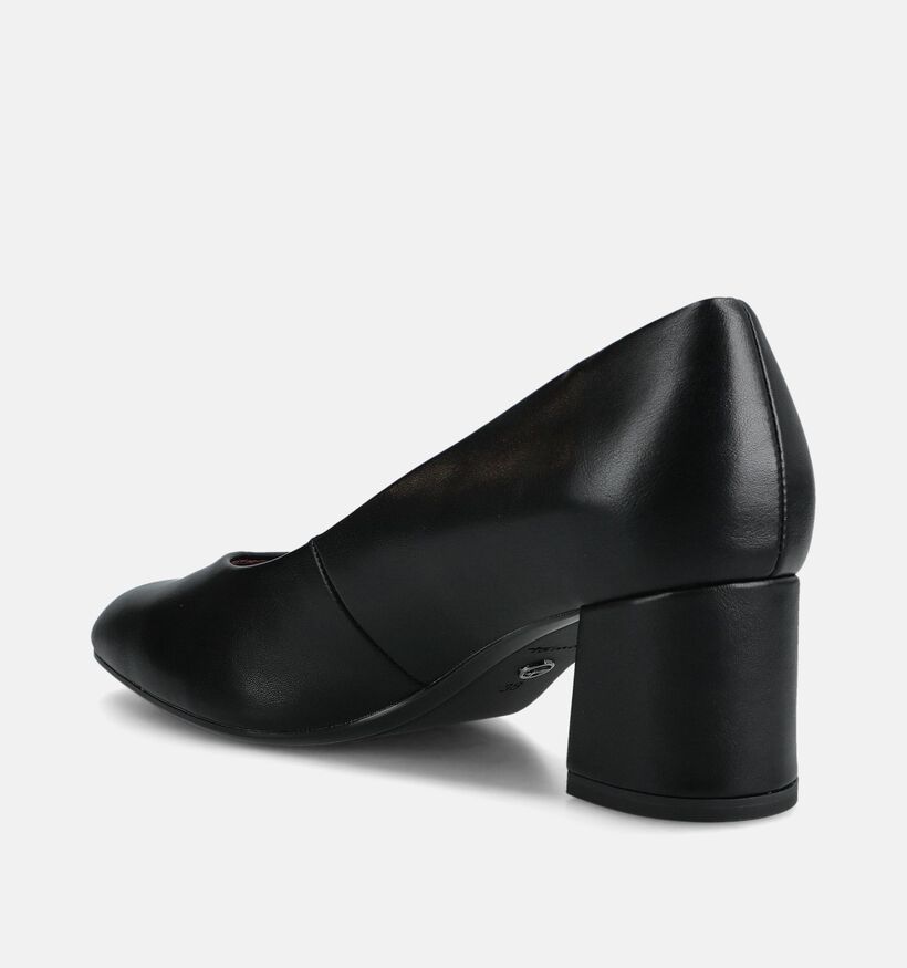 Tamaris Zwarte Enkelpumps voor dames (376737)