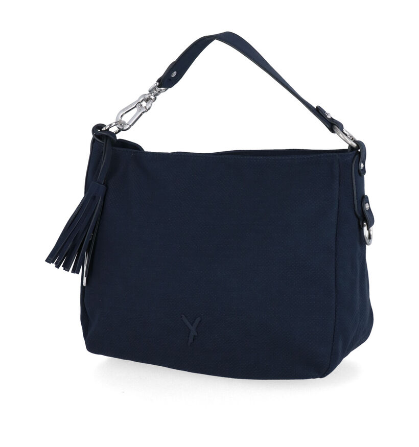 Suri Frey Romy Sac à bandoulière en Bleu en simili cuir (307910)