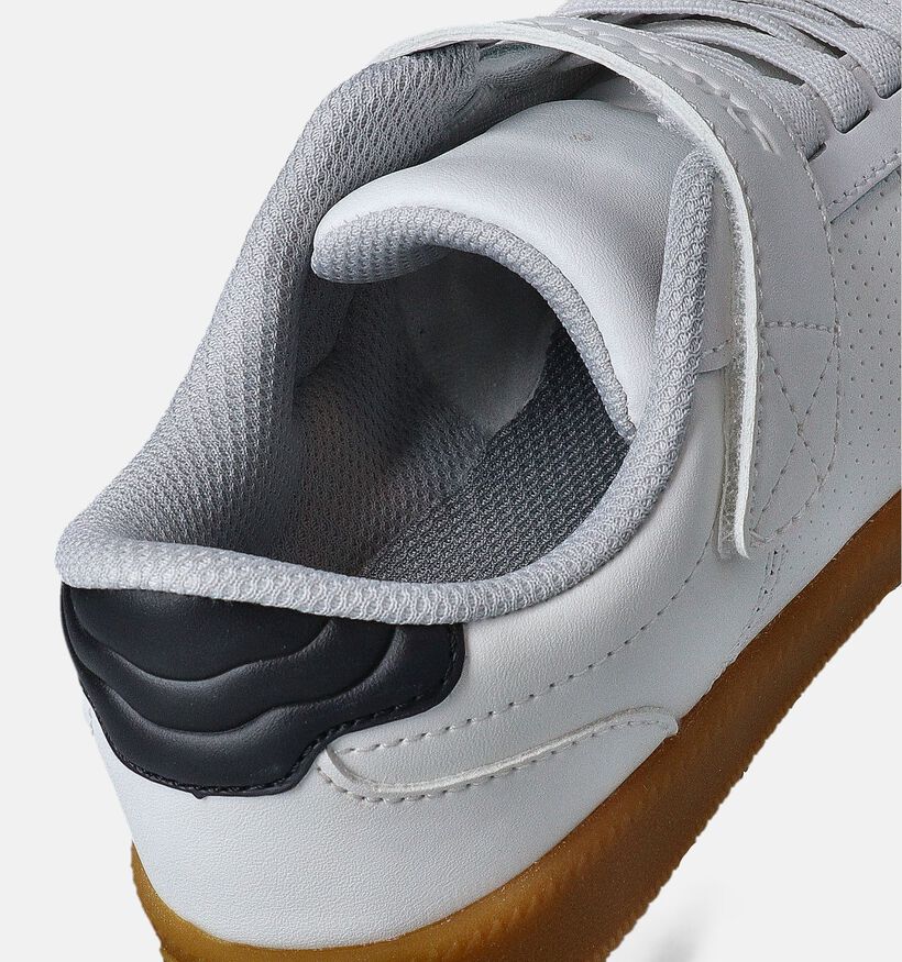 Skechers Zigger Street Witte Sneakers voor jongens (361586)
