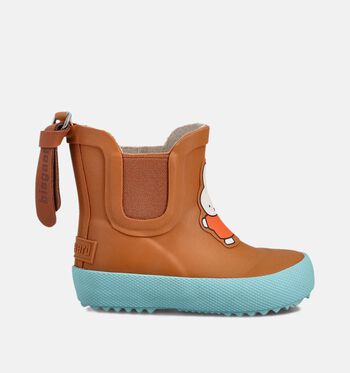 Bisgaard Babyschoenen Cognac