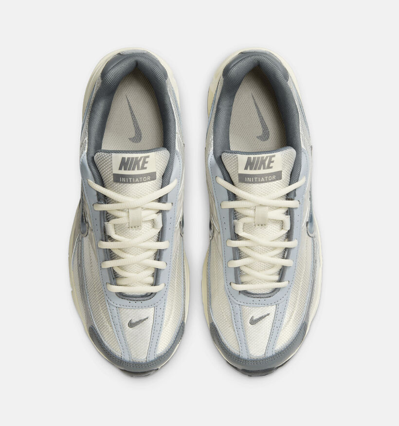 Nike Initiator Grijze Sneakers voor jongens, heren (347855)