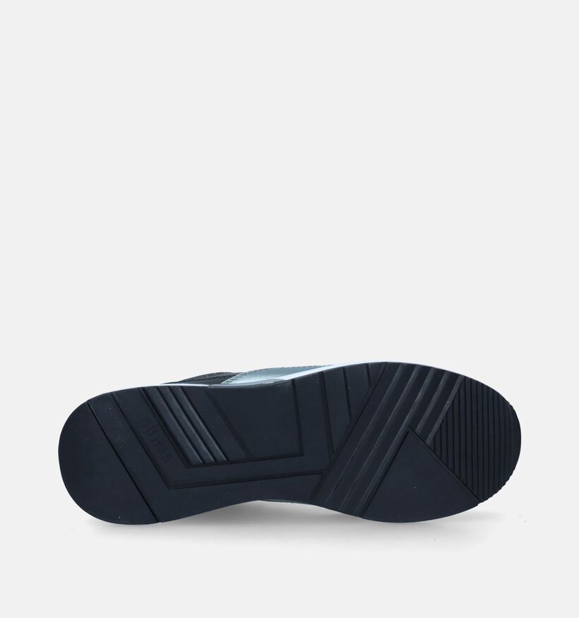 Guess Moxea12 Grijze Sneakers voor dames (343167) - geschikt voor steunzolen