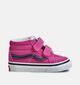 Vans Sk8-Mid Fuchsia Sneaker voor jongens, meisjes (361020)