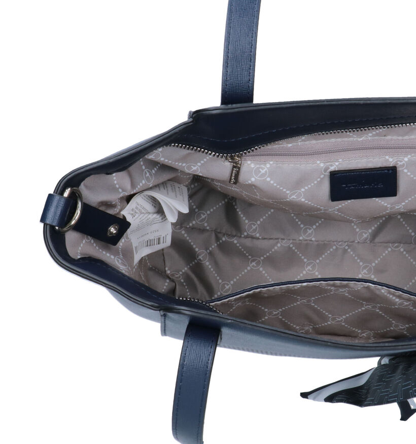 Tamaris Lana Witte Schoudertas voor dames (325635)
