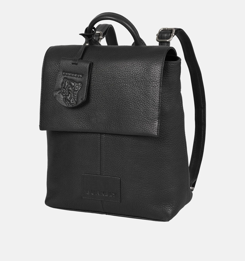 Burkely Skylar Sac à dos en Noir pour femmes (347884)