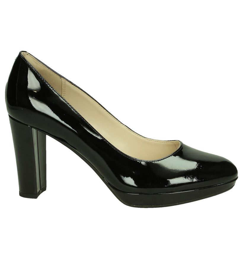 Zwarte Laké Clarks Pump Kendra Sienna, , pdp