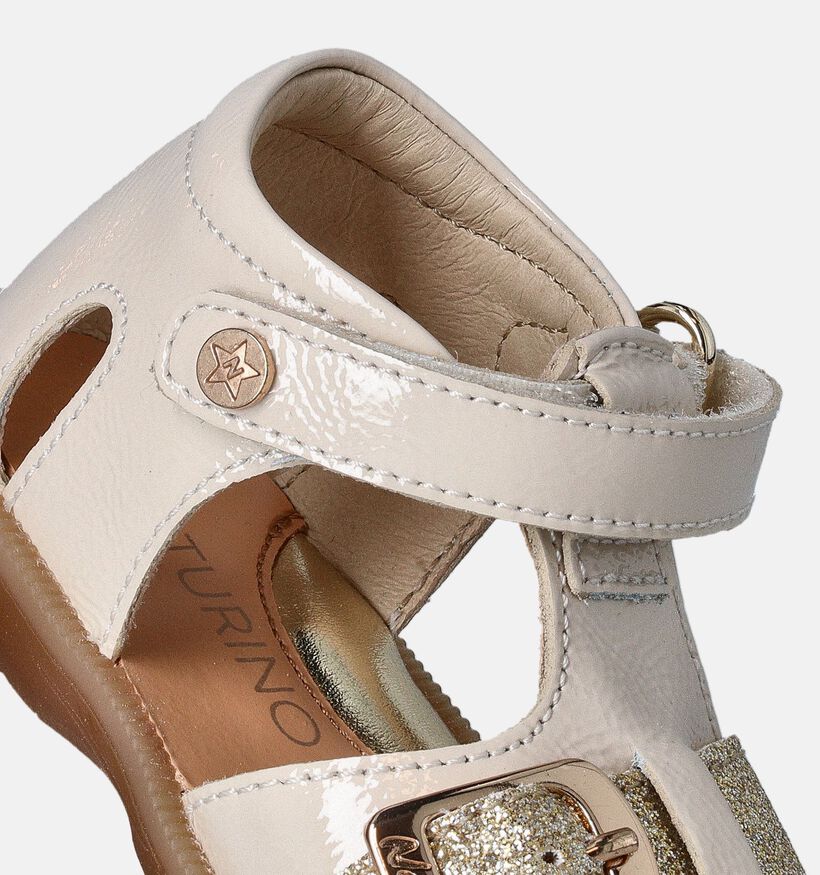 Naturino Quarzo Beige Sandalen voor meisjes (356309)