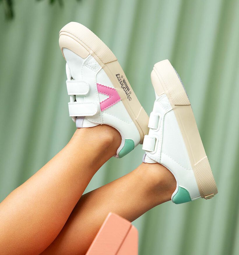Victoria Witte Sneakers voor meisjes (354103)