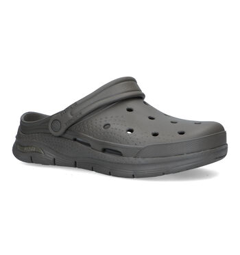 Badslippers groen