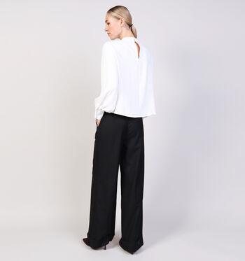 JDY Blouses Zwart/Wit/Bordeaux