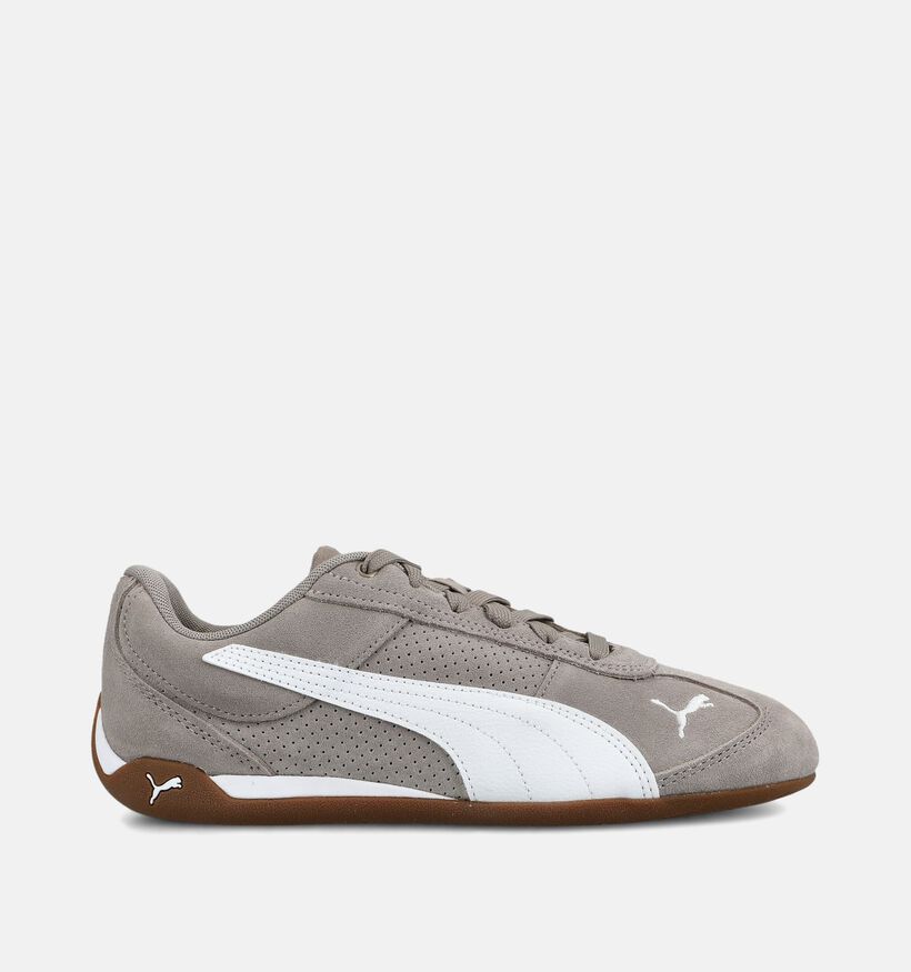Puma Replicatch SD Baskets sportives en Gris pour femmes (375514) - pour semelles orthop&eacute;diques