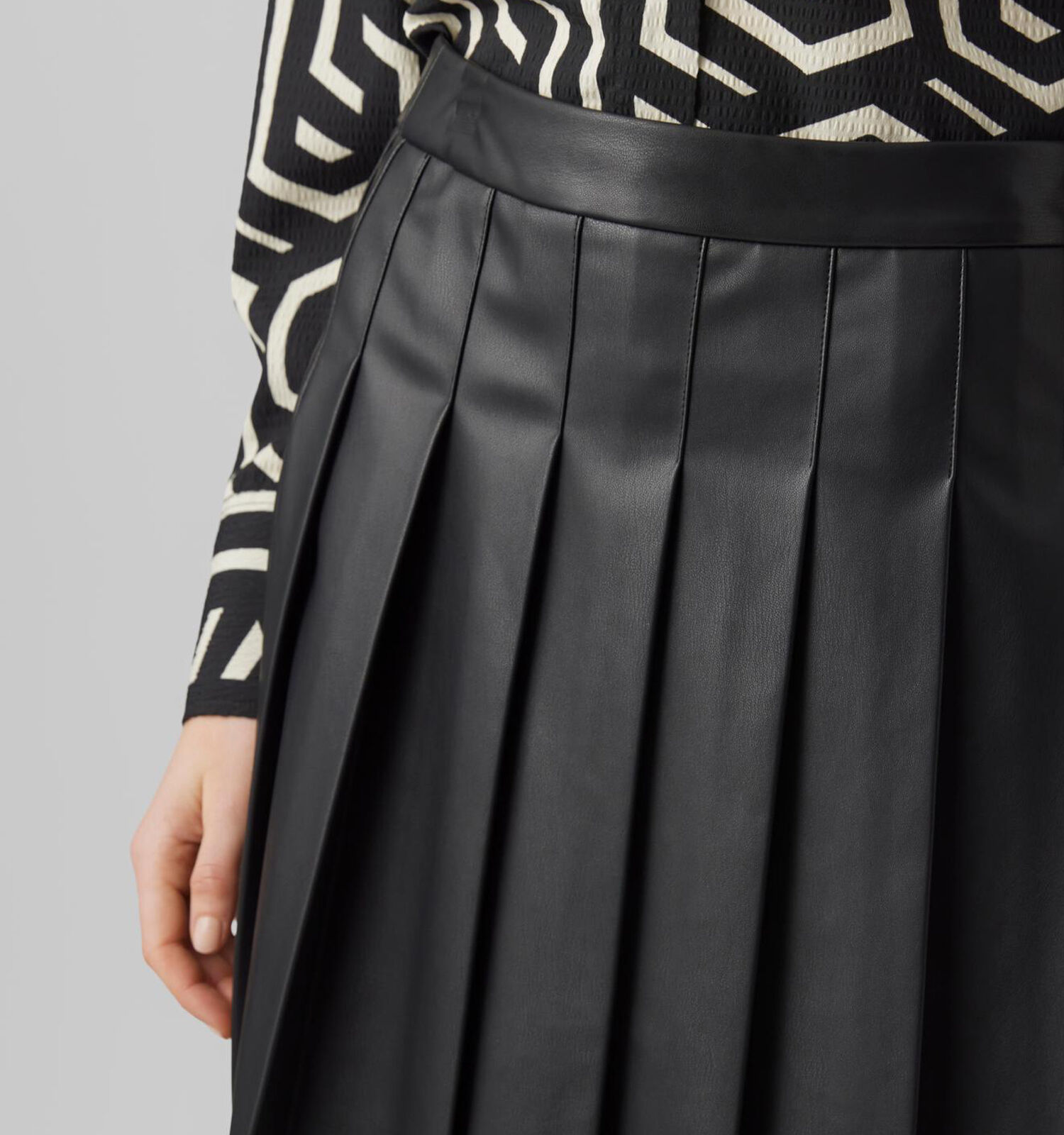 Jupe plissée vero moda online