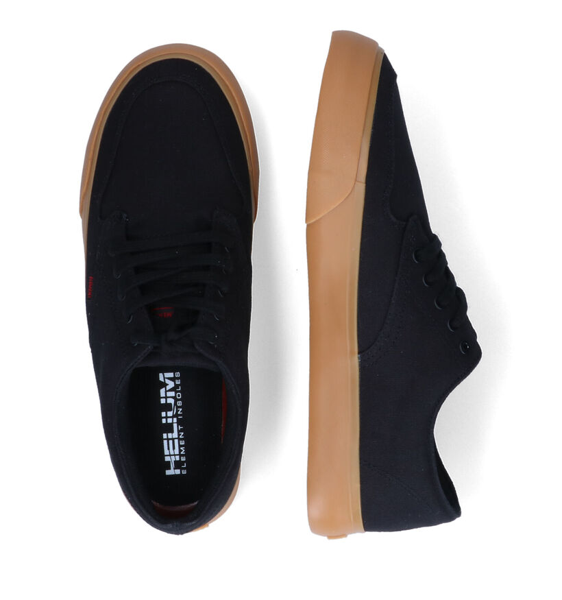 Element Topaz C3 C Baskets de skate en Noir pour hommes (336781)