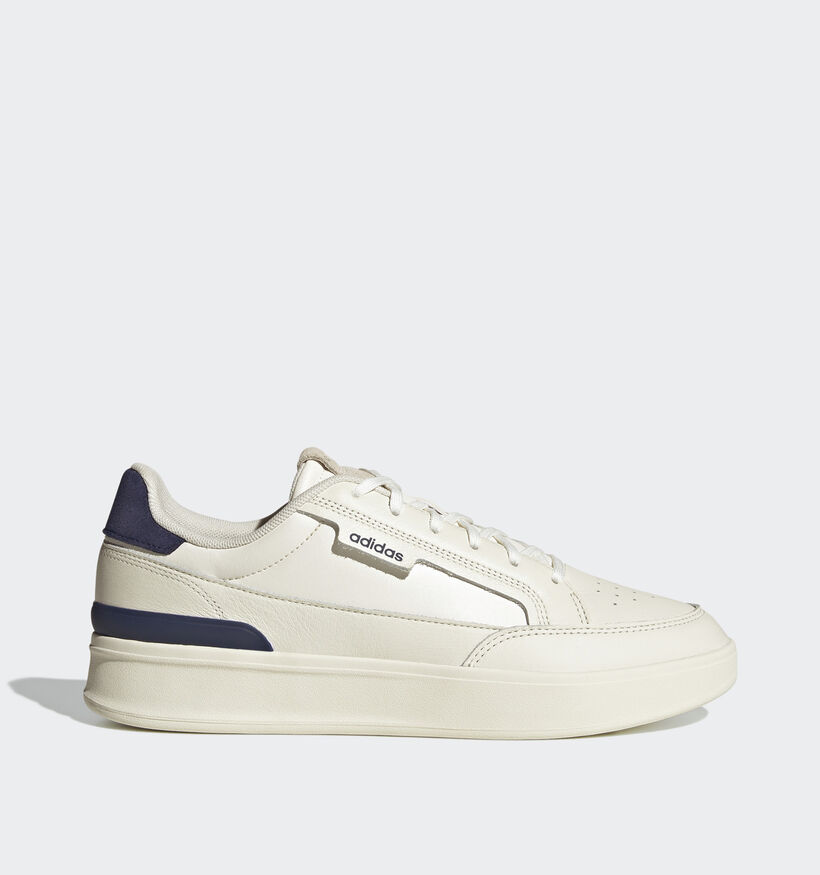 adidas Aspyre Baskets en Blanc pour garçons, hommes (350168) - pour semelles orthopédiques