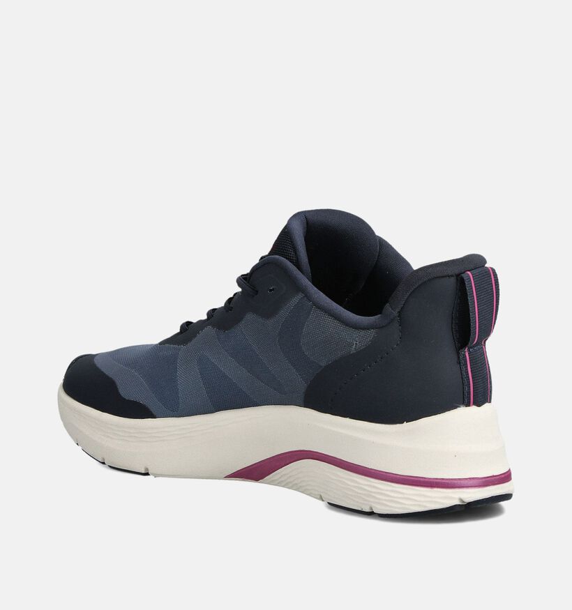 Tamaris Baskets casual en Bleu foncé pour femmes (362752) - pour semelles orthopédiques