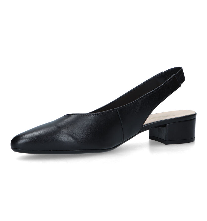 Gabor Zwarte Slingback Pumps voor dames (323199)