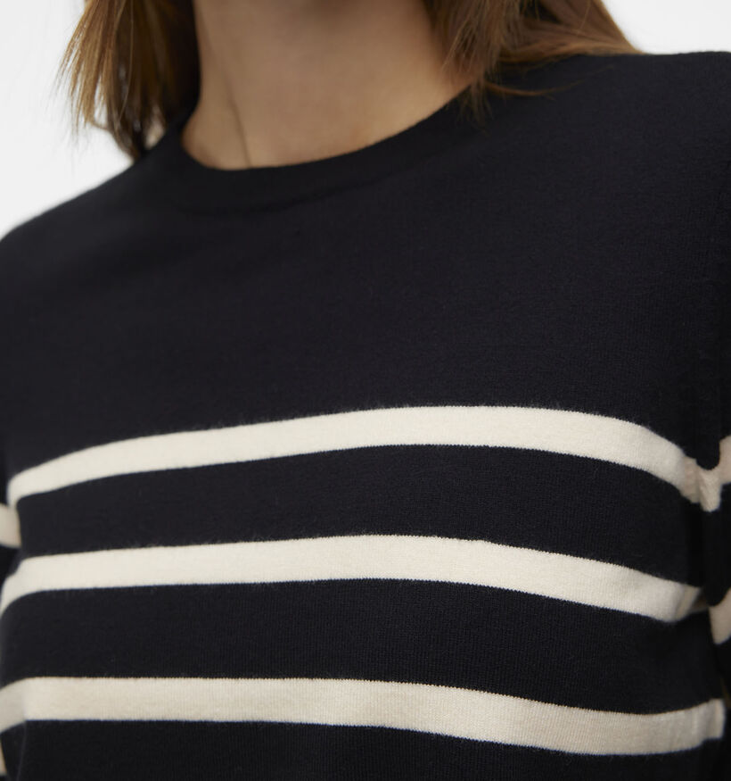 Vero Moda Saba Zwarte Trui voor dames (361248)