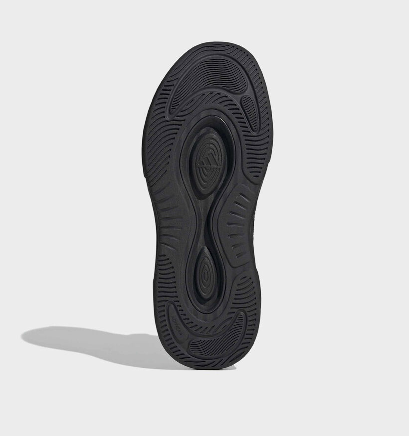 adidas Cloudfoam Cuxxion - Rapidfit Zwarte Sneakers voor heren (375504) - geschikt voor steunzolen
